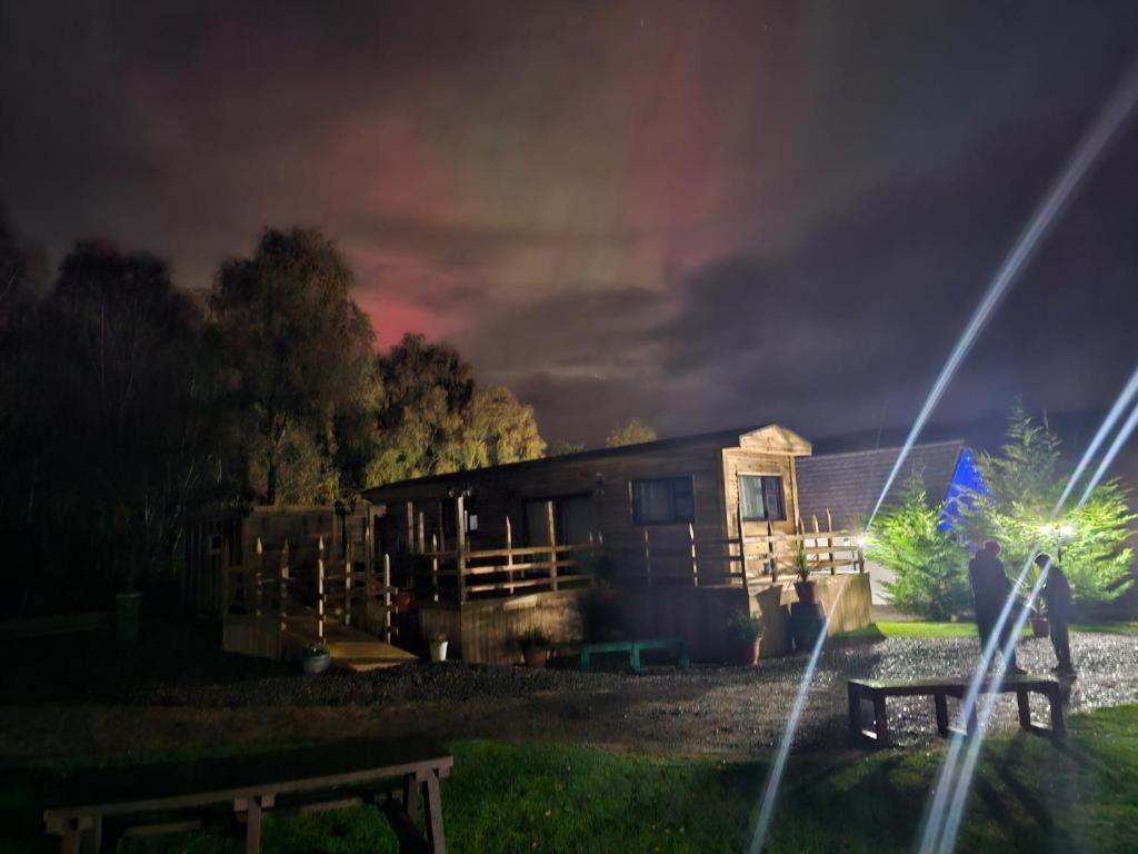 Highland Retreats Cannich Экстерьер фото