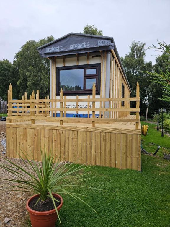 Highland Retreats Cannich Экстерьер фото