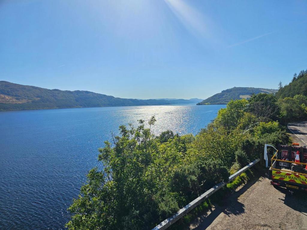 Highland Retreats Cannich Экстерьер фото