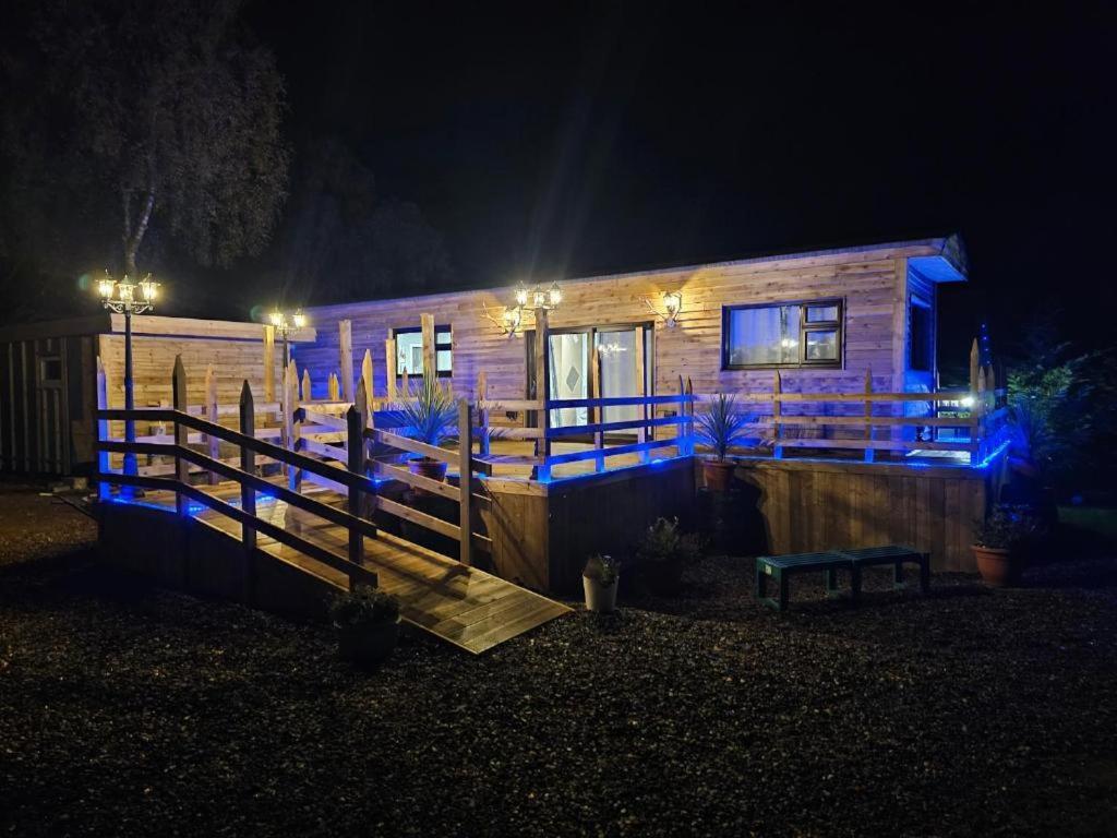 Highland Retreats Cannich Экстерьер фото
